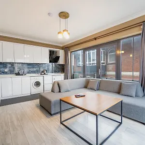 Apartment Centrum, Ankara