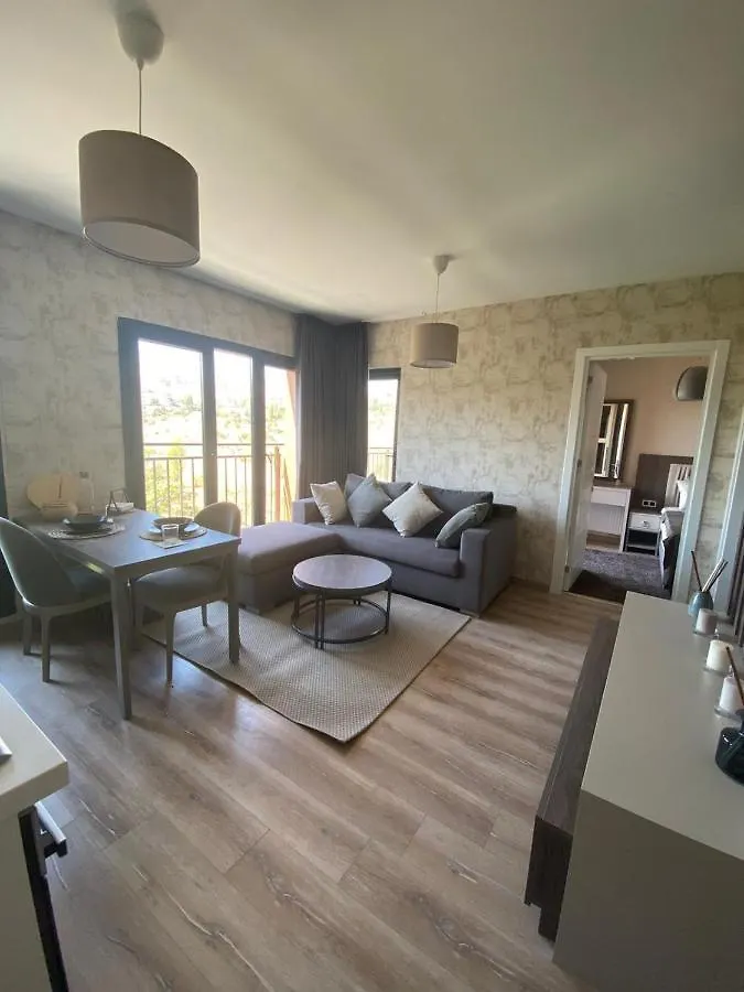 Aden Life Apartment Ankara Turkey