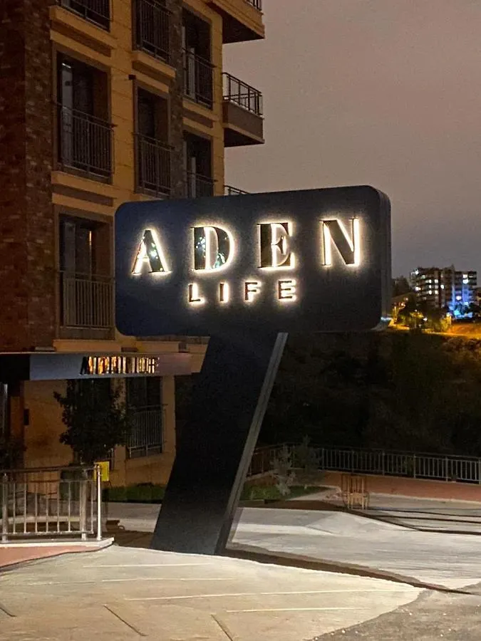 Aden Life Apartment Ankara