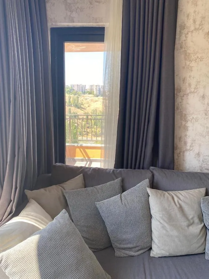 Aden Life Apartment Ankara