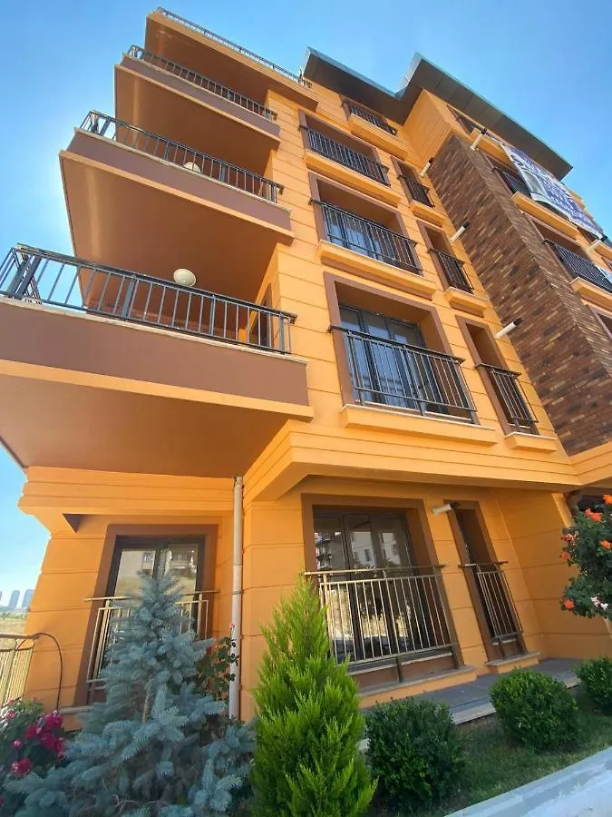 Appartement Aden Life à Ankara